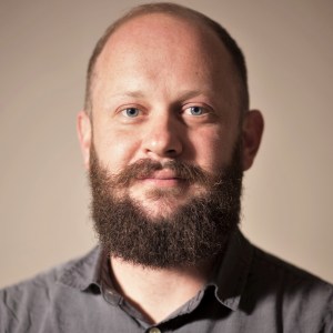 Joshua Stacey Headshot